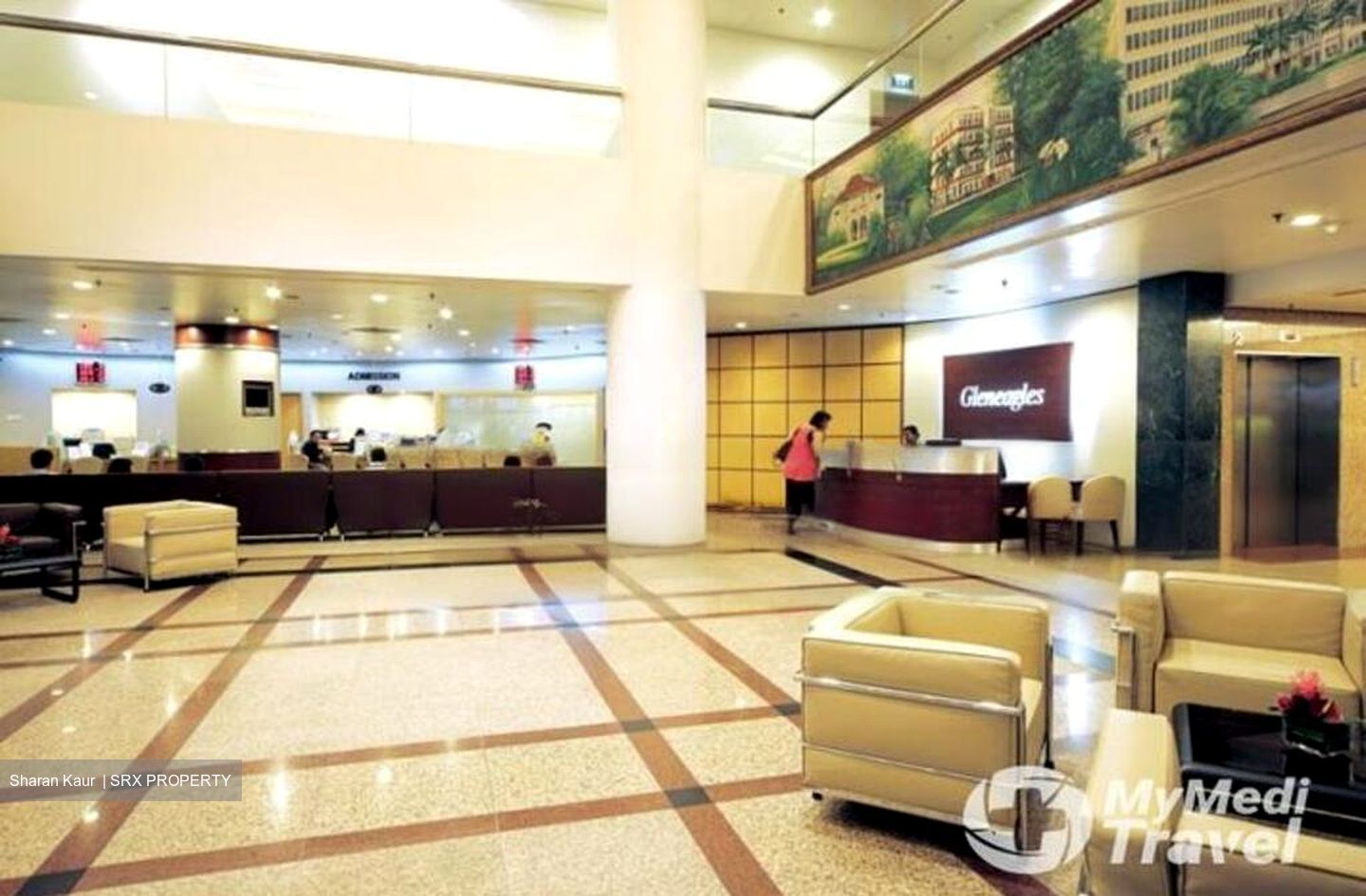 Gleneagles Hospital (D10), Retail #474593641